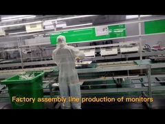 Moniteurs LED de jeux OEM 27 pouces Moniteur PC ordinateur large écran 16:9 2K 144hz