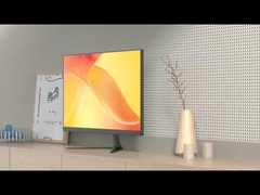 21.5 pouces Aio PC de bureau blanc Portable Office HD Windows