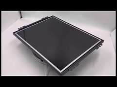 Ouvrez le moniteur vidéo de 19 pouces