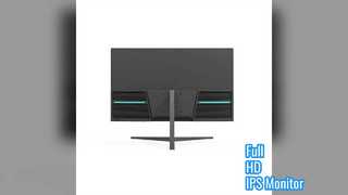 PC de jeu VGA avec moniteur LED Full HD de 23,8 pouces