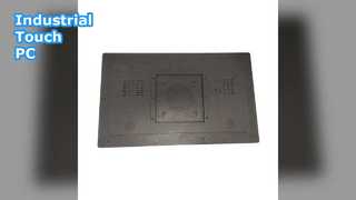 PC industriel de moniteur tactile de 21,5 pouces tout en un