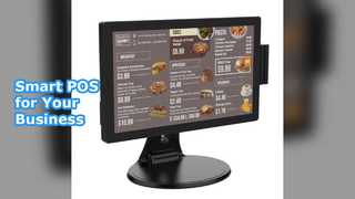 .6 Terminal tactile POS pour restaurants de vente au détail