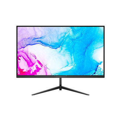 Moniteur d'ordinateur 24 pouces Moniteur LCD Panneau Ips Hdmi Vga Inputr Pour ordinateur de bureau
