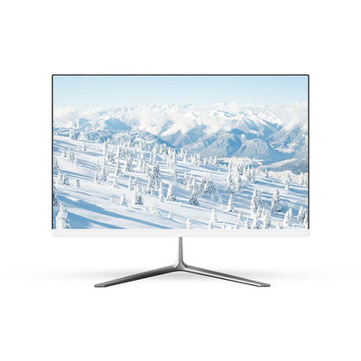 Vente d'usine Moniteur LCD de 21,5 pouces Moniteur LCD de bureau à mur blanc Moniteur LCD médical