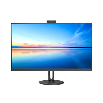 Home Office HD IPS Aio PC de bureau DVD 27 tout en un ordinateur de bureau