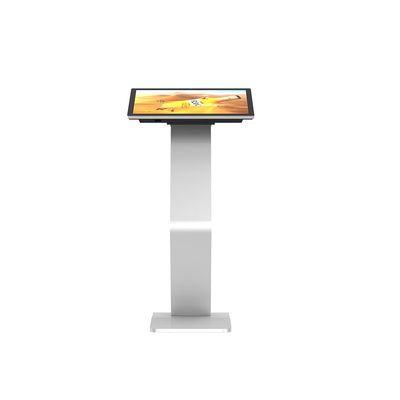 Moniteur tactile 32 pouces Moniteur publicitaire extérieur monté sur le mur tout en un