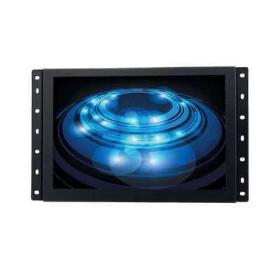 10.1 pouces HD Moniteur tactile industriel Moniteur ouvert TC101 étanche IP65