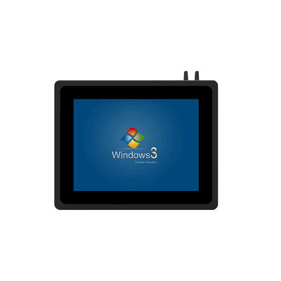 10.4 pouces PC industriel écran tactile moniteur Aio ordinateur cadre intégré