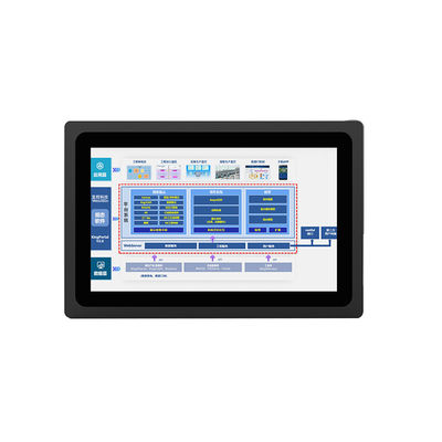 PCAP 18.5 pouces écran tactile mural monté écran tactile industriel capacitif Moniteur Pas de commentaires encore
