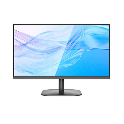 Moniteur LED personnalisé de 21,5 pouces Moniteur d'ordinateur de bureau de jeu pour entreprise