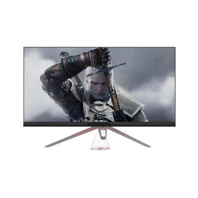 Fourniture d'usine 27 pouces Bureau 2k 75hz Ordinateur Moniteurs de jeux LCD PC