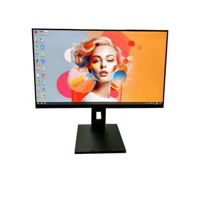 100hz 144hz 27 pouces Moniteur de bureau Moniteur d'ordinateur de jeu Avec base de levage rotatif