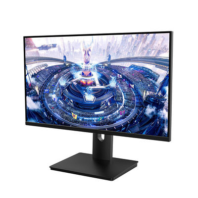 Moniteur LED de 27 pouces 1920*1080p IPS Écran 75Hz Moniteur de jeu informatique