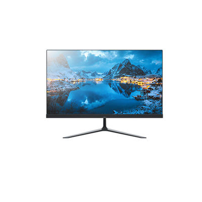 HD Intel Aio PC de bureau LED Bureau 18.5 pouces tout en un ordinateur