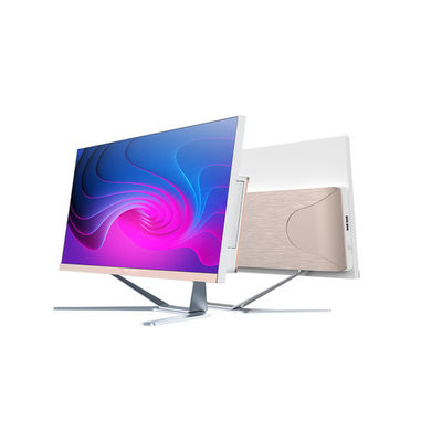 Bezel moins bureau Aio PC de bureau 23,8 pouces tout en un PC tactile