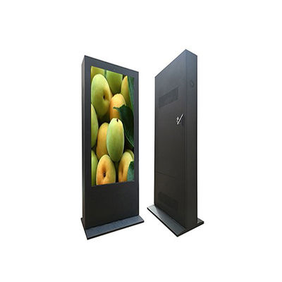 Fabrique 43 pouces Android Wifi vidéo intérieur écran tactile affichage numérique LCD