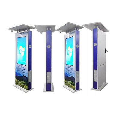 Display publicitaire LCD intérieur personnalisé 50 pouces Écrans interactifs Display publicitaire numérique