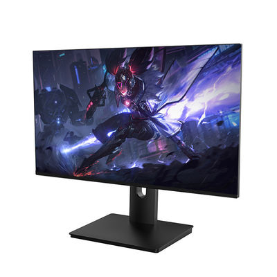 Moniteurs LED de jeux OEM 27 pouces Moniteur PC ordinateur large écran 16:9 2K 144hz