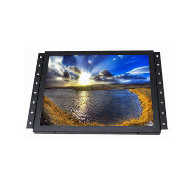Moniteurs 3M à cadre ouvert Moniteur tactile de jeu 15 pouces Affichage LCD à cadre ouvert personnalisé