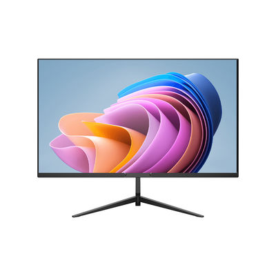 OEM Moniteur LED de 23,8 pouces Porte VGA Full High Definition Moniteur PC de jeu de bureau