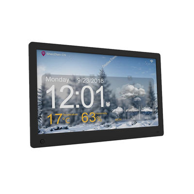 Vente d'usine Android 15,6 pouces Cadre Partager des photos Vidéos Nft Wifi Cadres photo numériques pour l'extérieur / intérieur