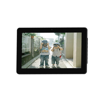 15.6 pouces Android 8.1 Moniteur LCD monté sur le mur RJ45 POE