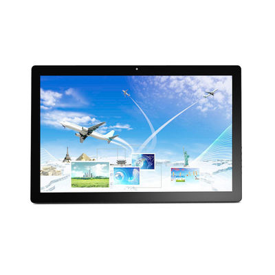 Affichage publicitaire sur écran tactile Android