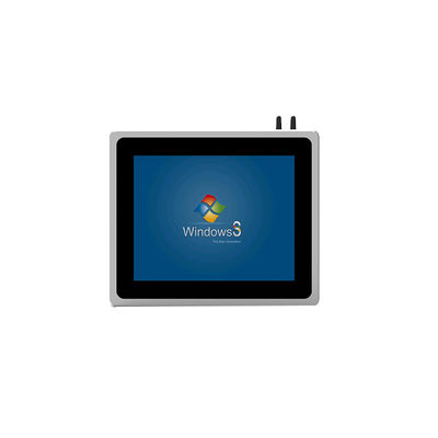 1024 X 768 IPS Ordinateurs industriels à écran tactile Moniteur dur ouvert Ordinateurs tout en un