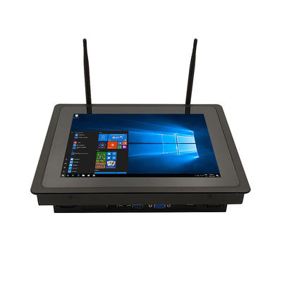 10Écran tactile industriel de 4 pouces monté sur le mur PC tout-en-un IP65