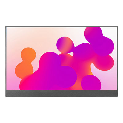 Moniteur portable 16 pouces 1920P FHD IPS Moniteur d'ordinateur portable Double écran élargisseur Display de jeu Deuxième écran