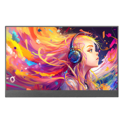 OEM Écran de jeu de 18,5 pouces 1080P 144HZ IPS LCD ultra mince Moniteurs LED portables