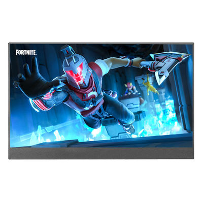 18.5 pouces 2560x1600P Moniteur portable USB C 130Hz Écran de jeu Écran d'ordinateur de voyage