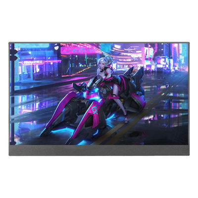 18.5 pouces 4K 130Hz QHD Jeux USB Portable Moniteurs LED Écran d'allongement Pour ordinateur portable