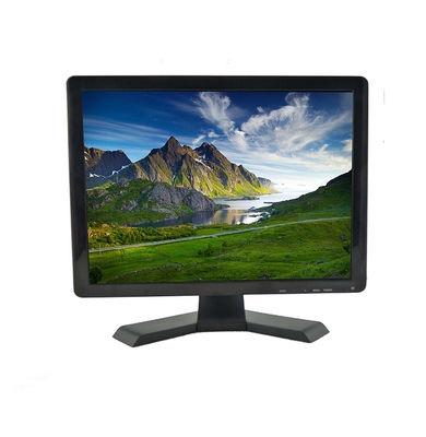 Moniteurs d'ordinateur de bureau 19 pouces Tft LCD Moniteur de PC 4:3 Écran carré Pour Cctv