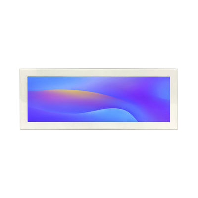 Écran LCD à barre ultra large étendue de petite taille personnalisé 7.7 