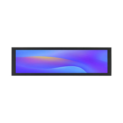 Affichage LCD personnalisé 8,8 pouces 1920x480 Bar Affichage LCD Petit écran de supermarché Avec Android