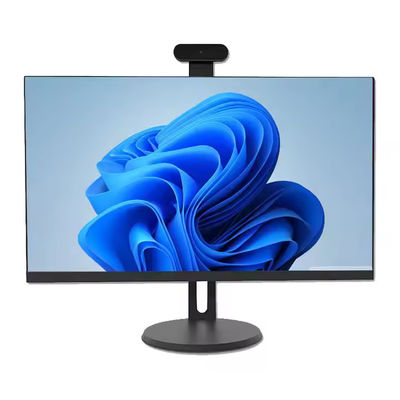 OEM tout en un bureau écran tactile FHD de 23,8 pouces, Intel Core I3/I5/I7, 32 Go de RAM, SSD de 1 To, fenêtre 10, service en ligne 24 heures sur 24